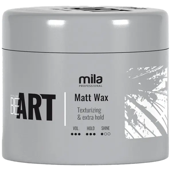 Mila Professional Матовый воск, 100 мл
Mila Professional Матовый воск, 100 мл