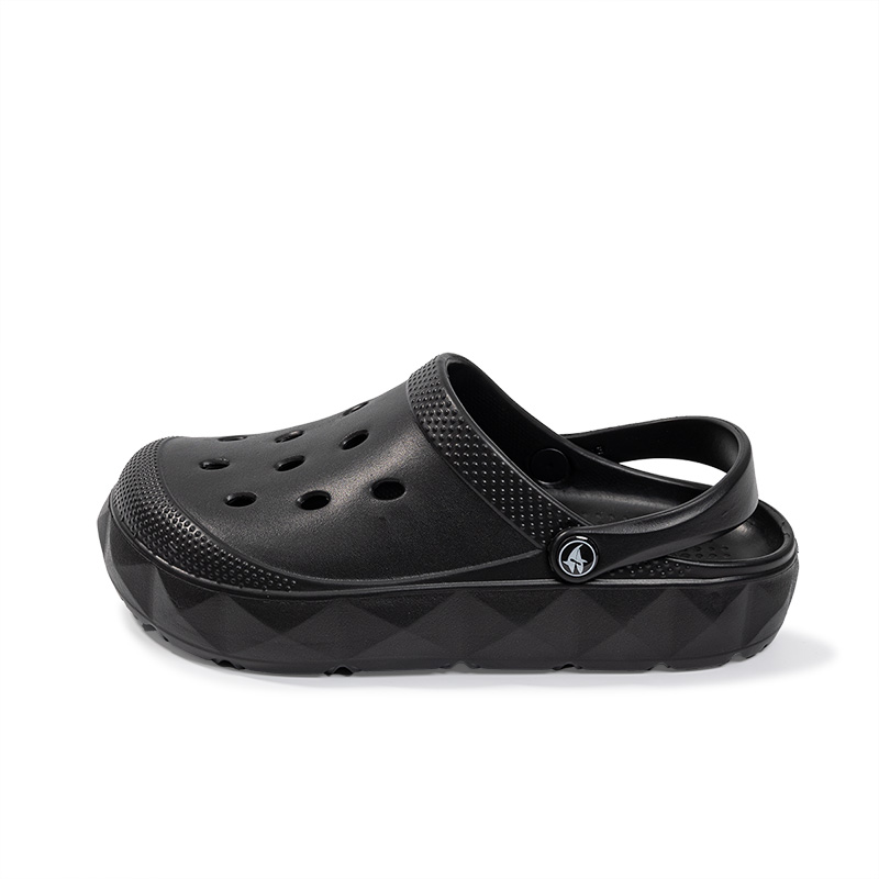 Сабо мужские LONGYING, Black 
Сабо мужские LONGYING, Black