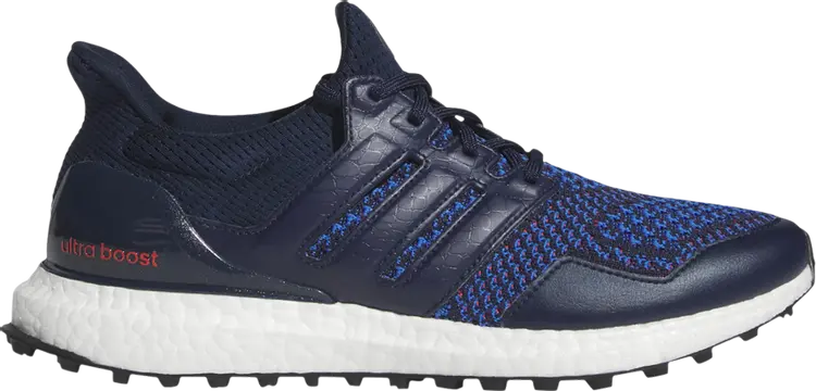 Кроссовки UltraBoost 1.0 Spikeless Golf 'Collegiate Navy', синий
Кроссовки UltraBoost 1.0 Spikeless Golf 'Collegiate Navy', синий