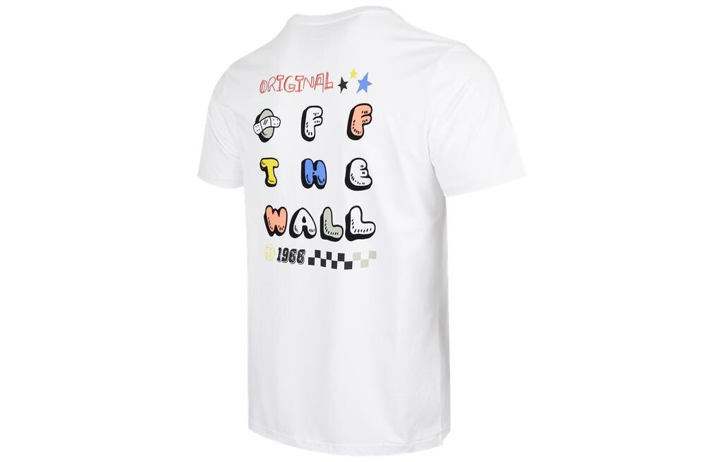 Футболка мужская белая Vans, белый
Футболка мужская белая Vans, белый