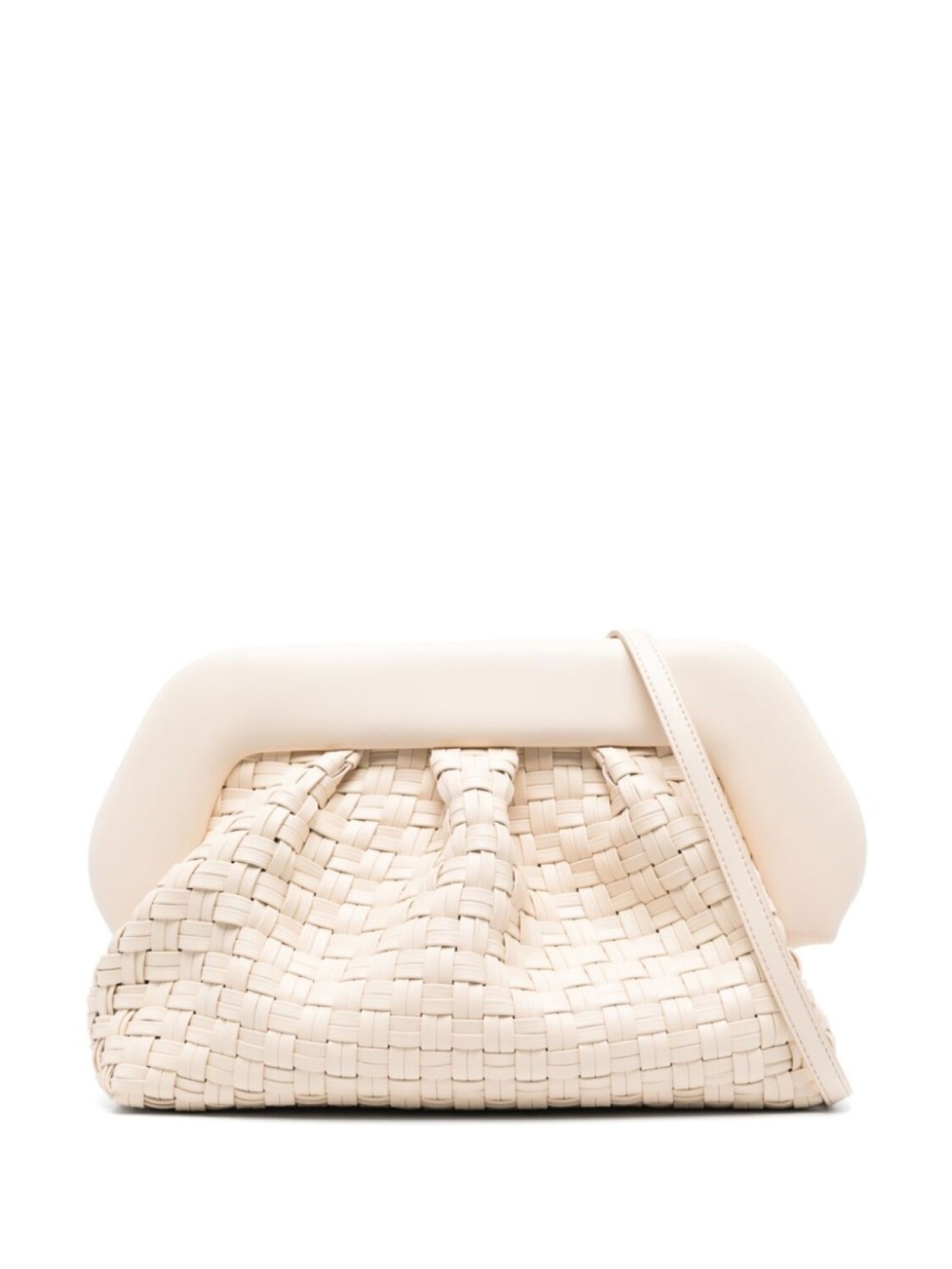 Themoirè клатч Bios, нейтральный, Бежевый, Themoirè клатч Bios, нейтральный
Themoirè клатч Bios, нейтральный, Бежевый, Themoirè клатч Bios, нейтральный