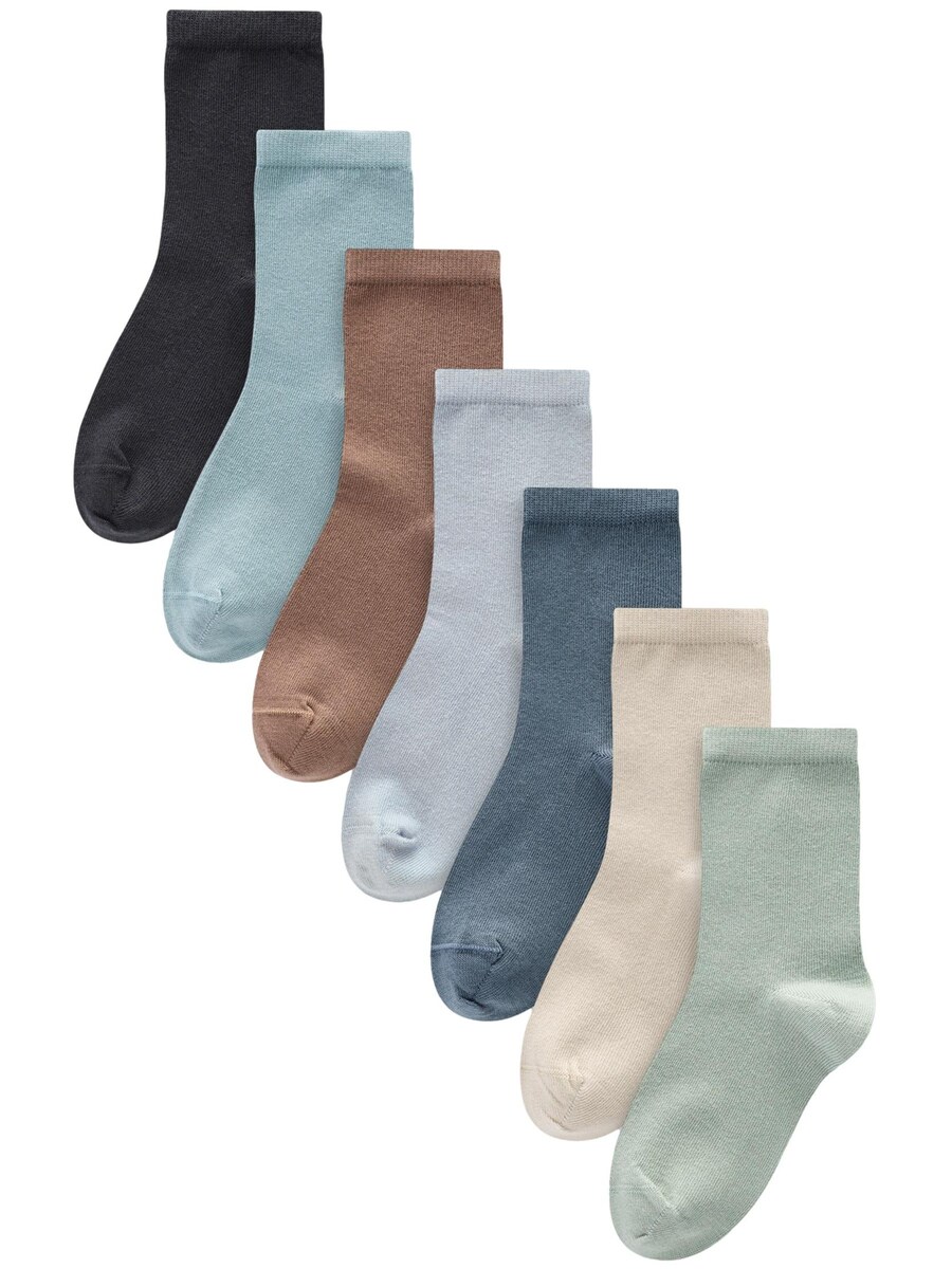 Носки Next, цвет Beige/Sapphire/Opal/Dusty blue/Chestnut brown/Light green/Black
Носки Next, цвет Beige/Sapphire/Opal/Dusty blue/Chestnut brown/Light green/Black