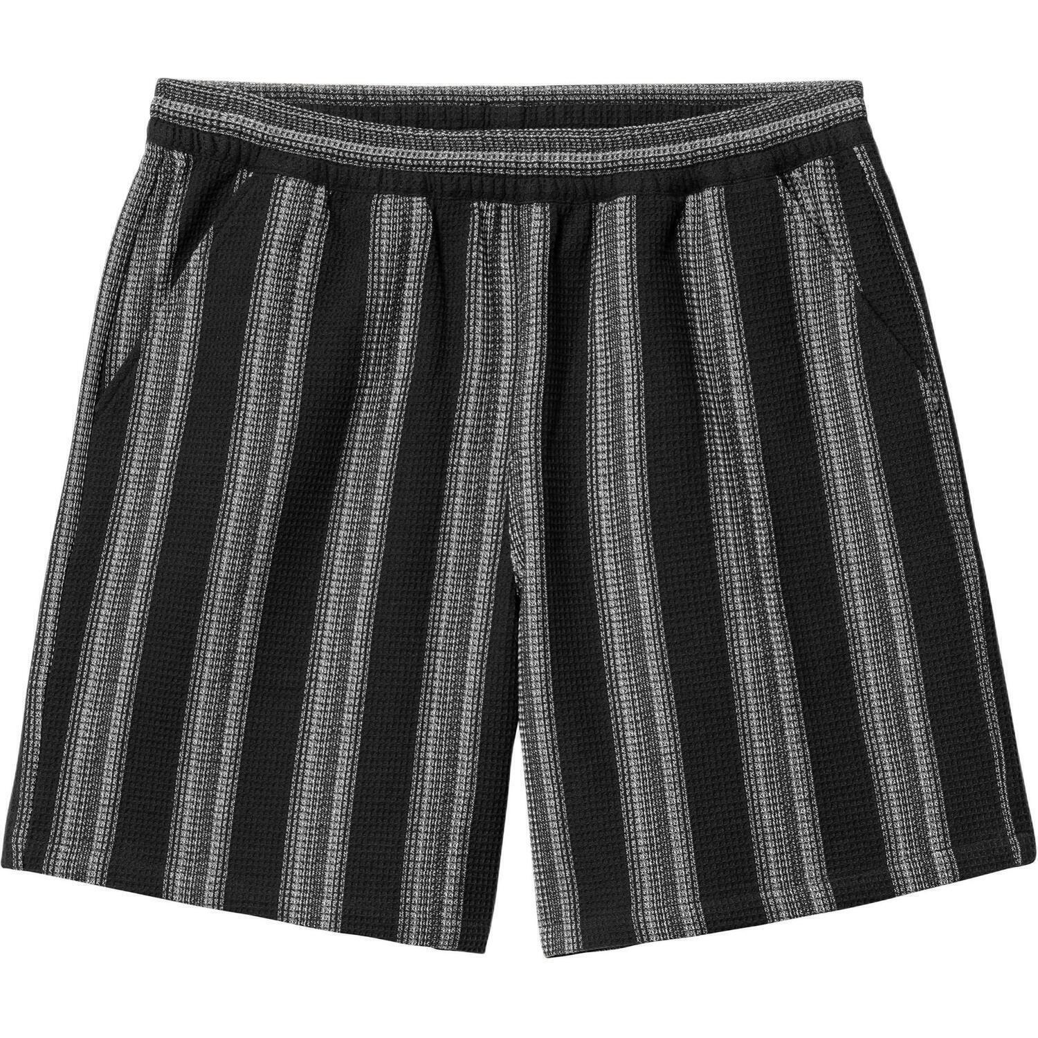 Шорты Dodson Mid Rise Striped Track Carhartt WIP, черный
Шорты Dodson Mid Rise Striped Track Carhartt WIP, черный