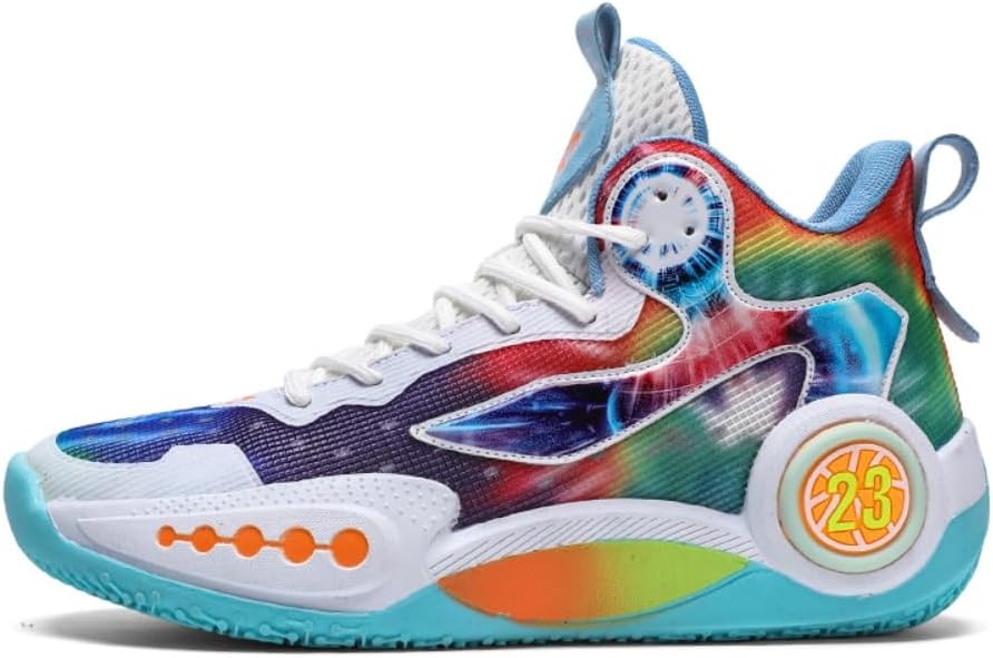 Мужская обувь Кроссовки Баскетбольные кроссовки Уличная обувь Дышащие кроссовки Беговые кроссовки Спортивная обувь Молодежная обувь Ashild, Colorful
Мужская обувь Кроссовки Баскетбольные кроссовки Уличная обувь Дышащие кроссовки Беговые кроссовки Спортивная обувь Молодежная обувь Ashild, Colorful