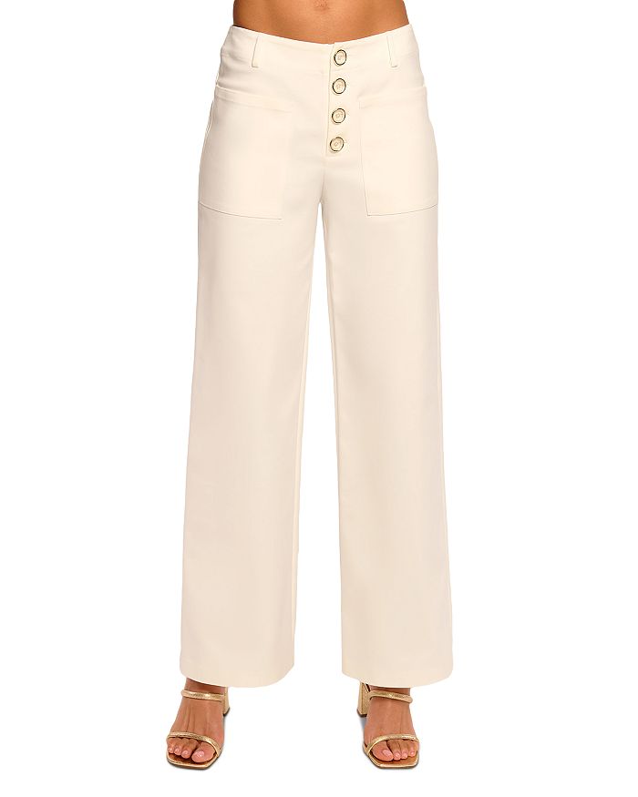 Брюки Marjory Ramy Brook, слоновая кость/кремовый
Брюки Marjory Ramy Brook, слоновая кость/кремовый