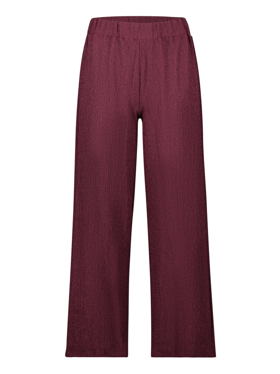 Брюки свободного кроя Cartoon, баклажановый
Брюки свободного кроя Cartoon, баклажановый