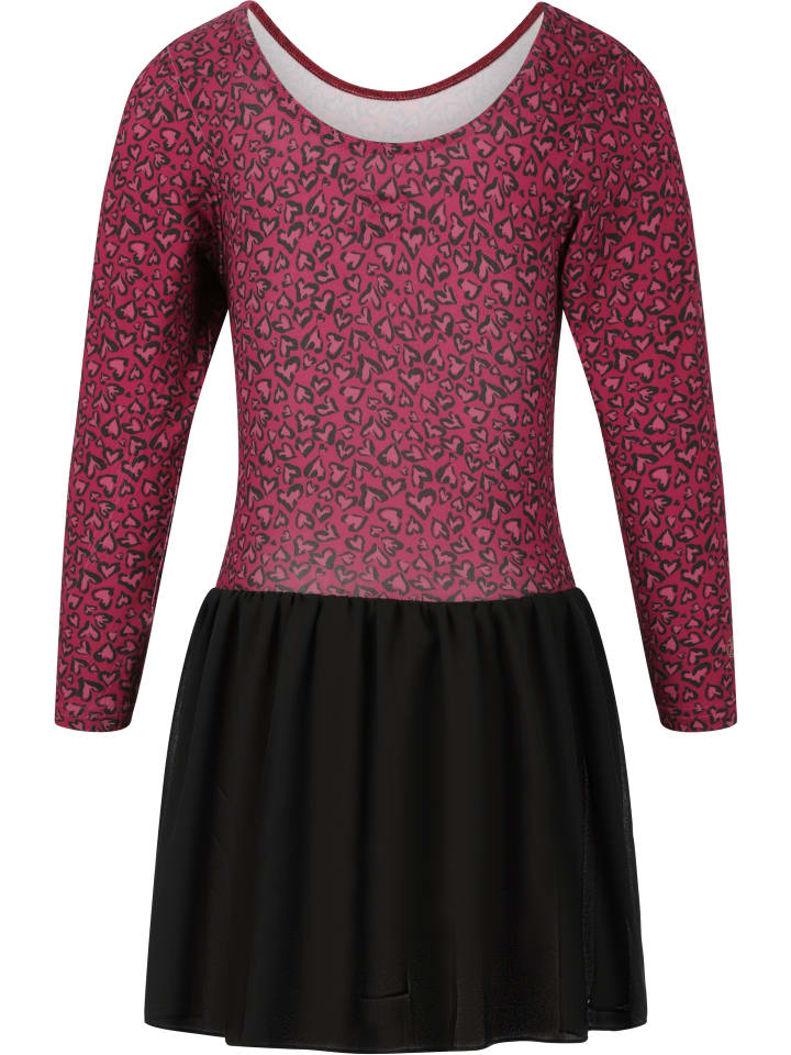 Комбинезон Zigzag Gymnastikanzug Ditte, цвет 4051 Malaga
Комбинезон Zigzag Gymnastikanzug Ditte, цвет 4051 Malaga