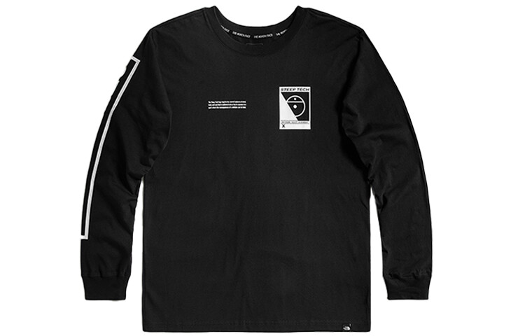 THE NORTH FACE Мужская футболка, цвет Black
THE NORTH FACE Мужская футболка, цвет Black