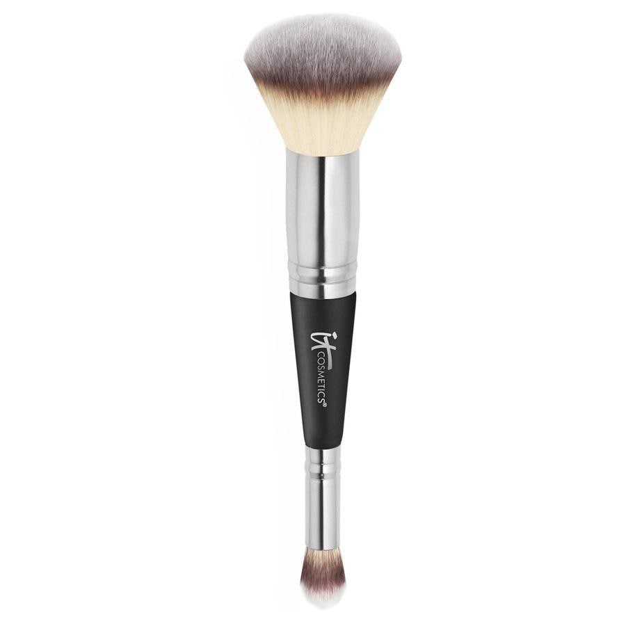 Кисть для лица heavenly luxe heavenly luxe complexion perfection brush #7 It Cosmetics, nr. 7
Кисть для лица heavenly luxe heavenly luxe complexion perfection brush #7 It Cosmetics, nr. 7