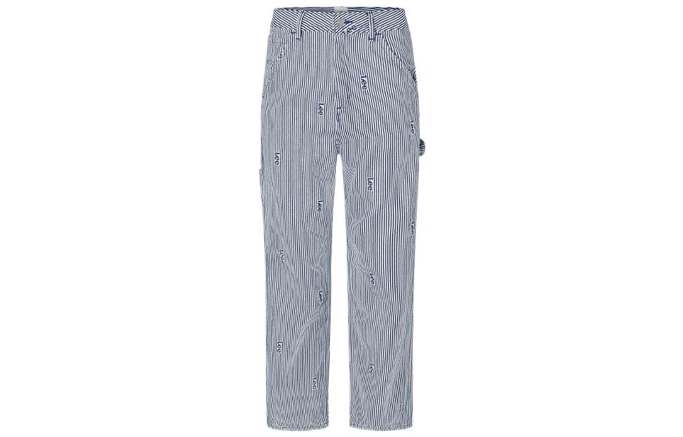 Lee Вязаные спортивные штаны женские белые
Lee Вязаные спортивные штаны женские белые