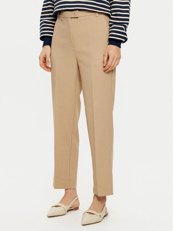 Брюки чиносы обычного кроя Tommy Hilfiger, бежевый
Брюки чиносы обычного кроя Tommy Hilfiger, бежевый