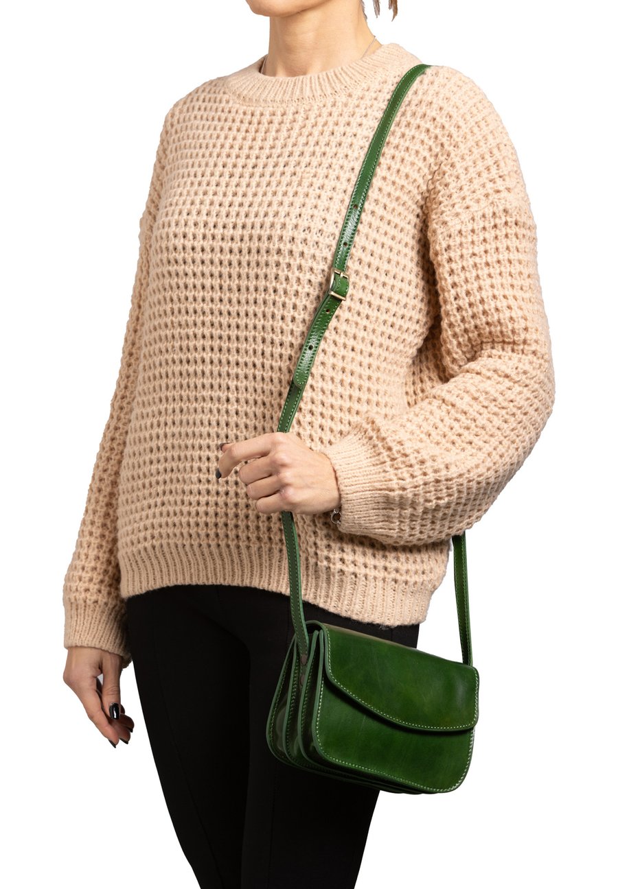 Сумка кросс-боди Chiara Ferretti Cross body bag, Green
Сумка кросс-боди Chiara Ferretti Cross body bag, Green