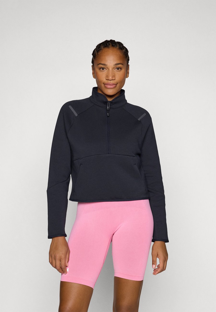 Толстовка Under Armour UNSTOPPABLE FLEECE, Black /Black
Толстовка Under Armour UNSTOPPABLE FLEECE, Black /Black