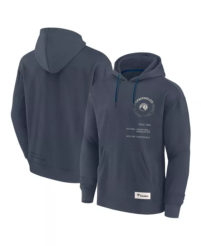 Мужская синяя толстовка с капюшоном Minnesota Timberwolves Future Ground Info Elements Premium Pullover Hoodie Fanatics
Мужская синяя толстовка с капюшоном Minnesota Timberwolves Future Ground Info Elements Premium Pullover Hoodie Fanatics