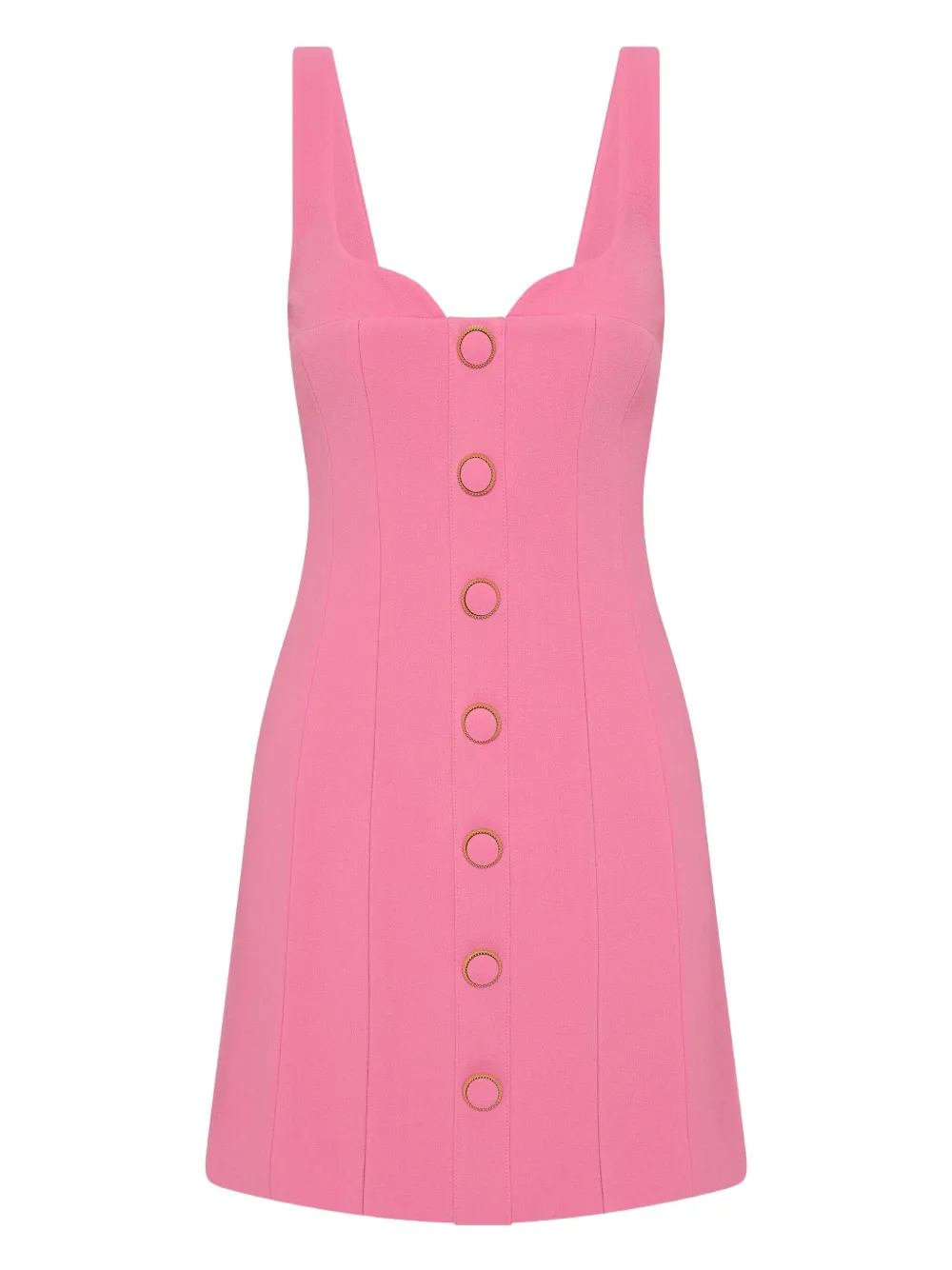 Платье мини Muriel на пуговицах Rebecca Vallance, розовый
Платье мини Muriel на пуговицах Rebecca Vallance, розовый