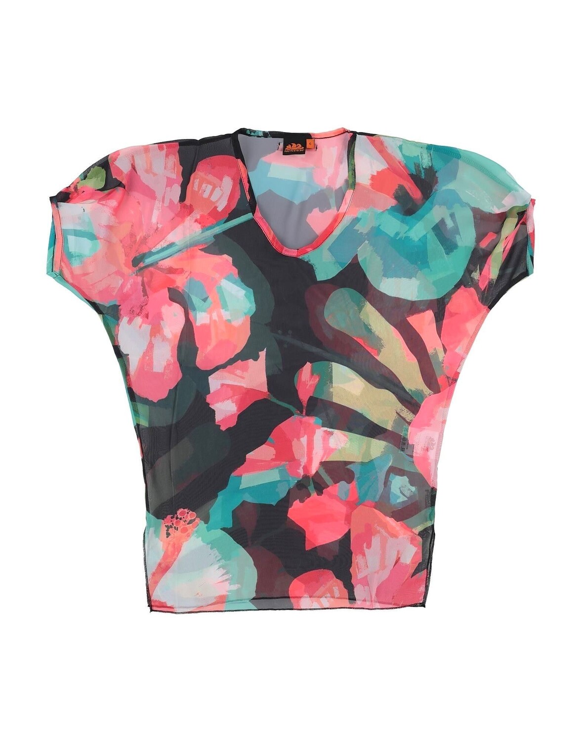 Топ Sundek, черный 
Топ Sundek, черный