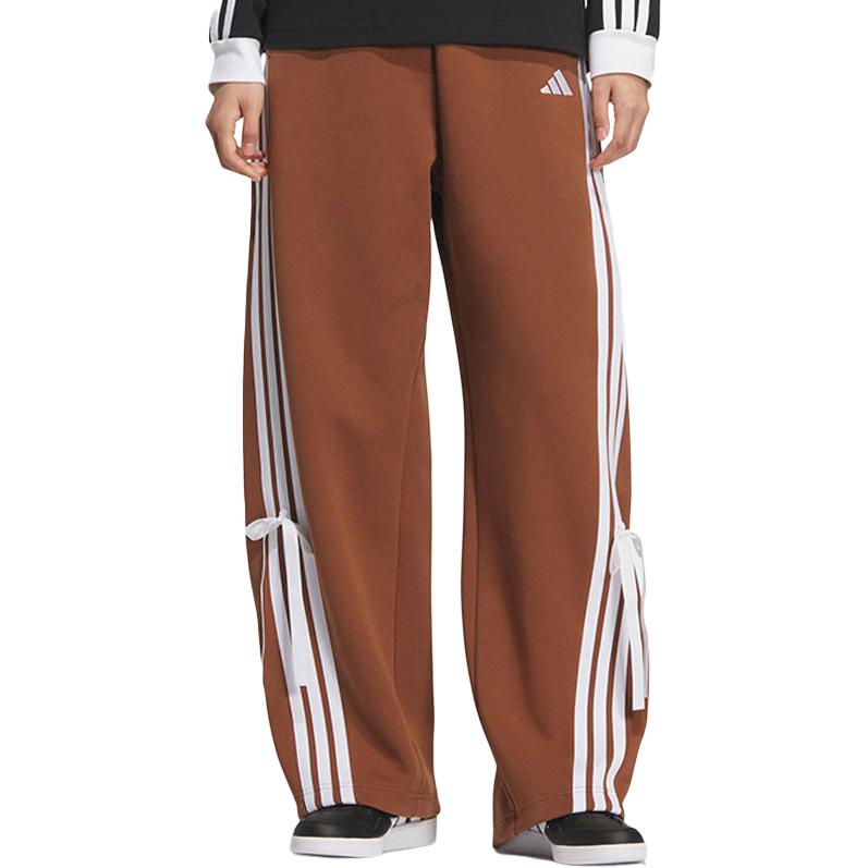 Adidas Женские повседневные брюки коричневого цвета
Adidas Женские повседневные брюки коричневого цвета