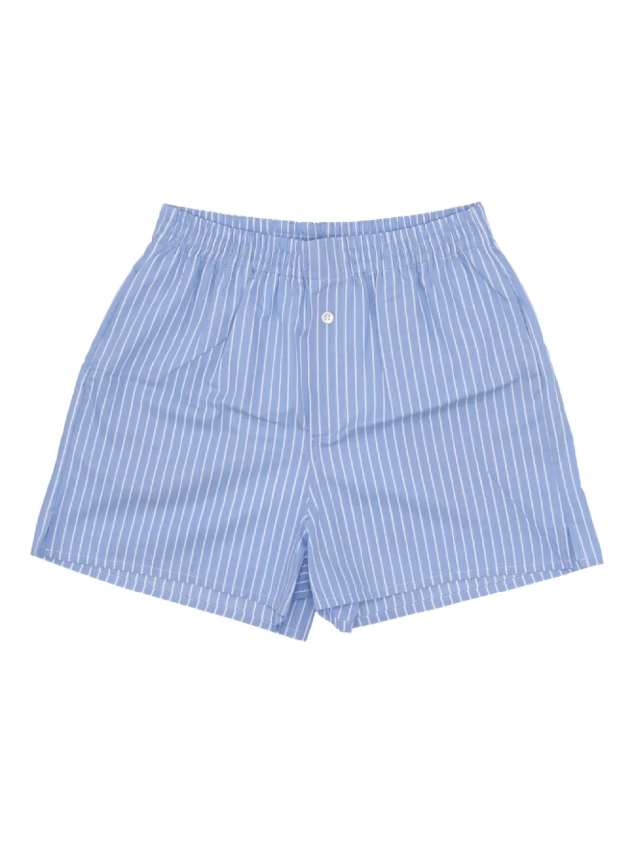 Полосатые шорты для дома LA ROSE, синий
Полосатые шорты для дома LA ROSE, синий