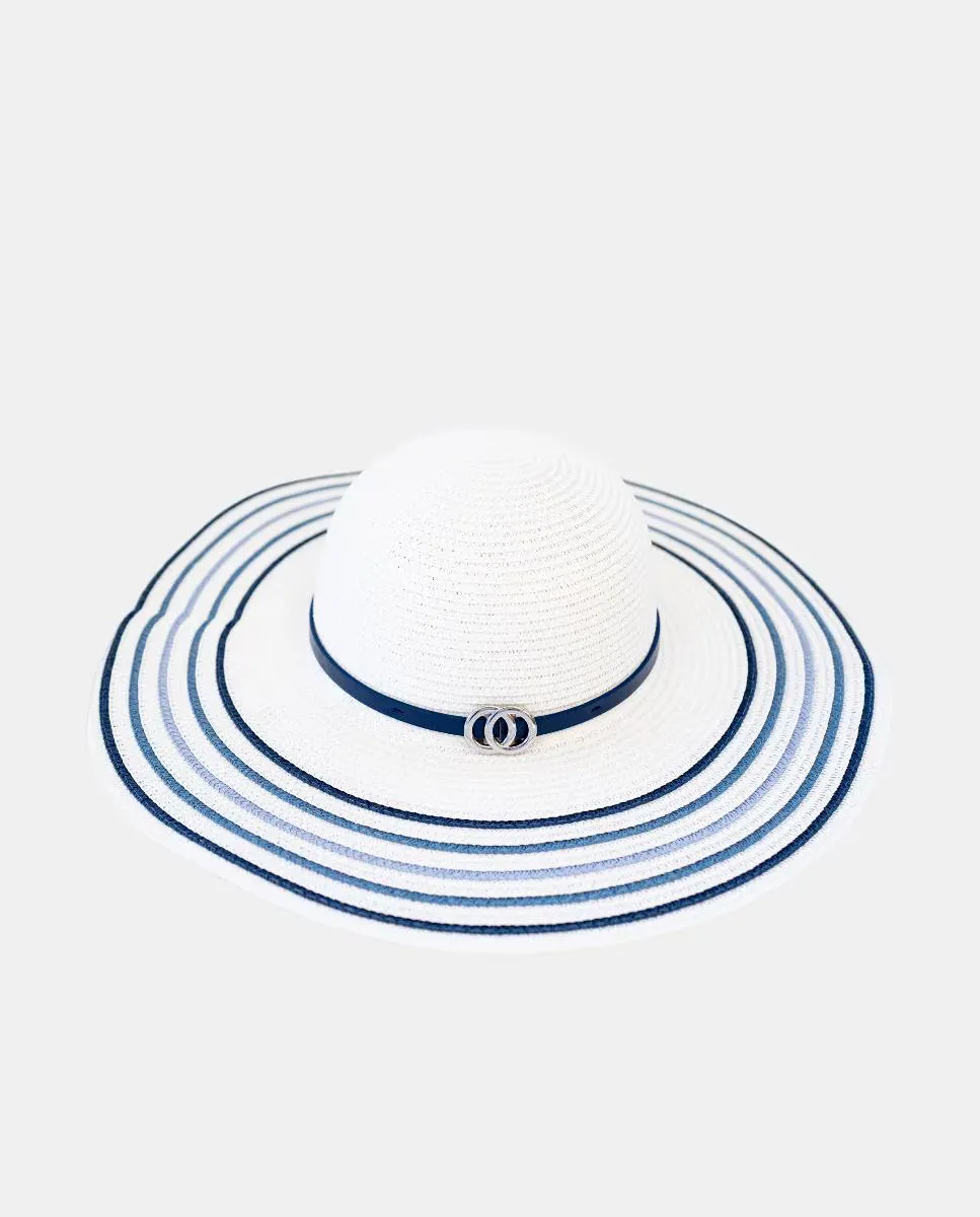 Большая шляпа из синтетической рафии Nine West, белый
Большая шляпа из синтетической рафии Nine West, белый