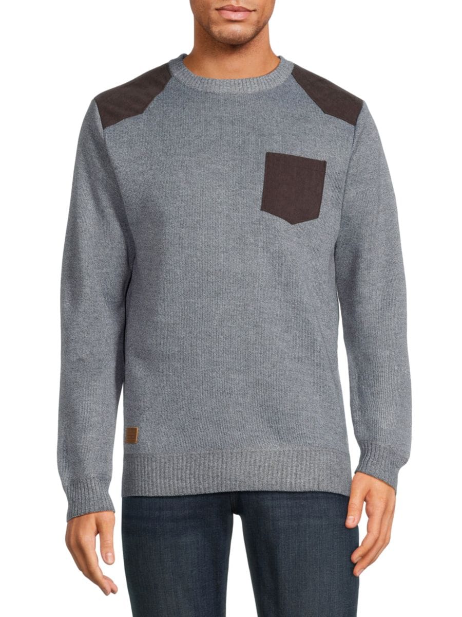 Свитер Widean Polar на флисовой подкладке BUFFALO David Bitton, цвет Grey Mix
Свитер Widean Polar на флисовой подкладке BUFFALO David Bitton, цвет Grey Mix