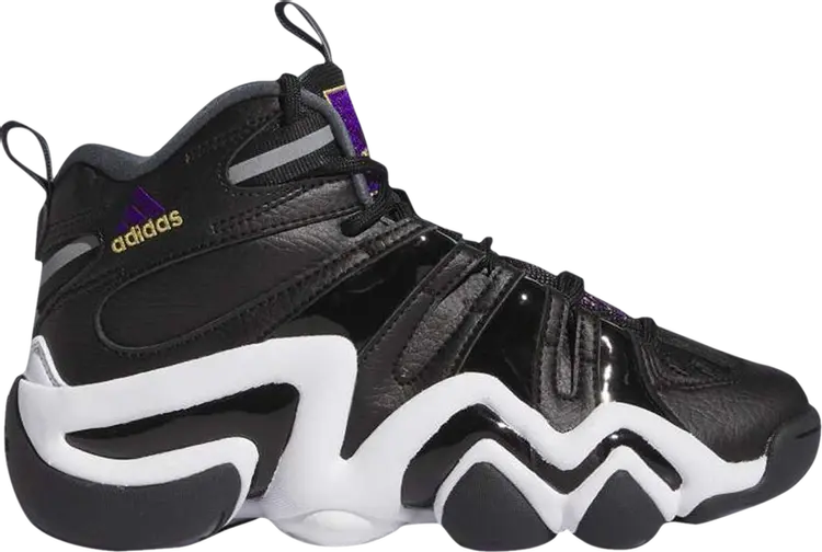 Кроссовки Crazy 8 J '1998 All Star Game' 2024, черный
Кроссовки Crazy 8 J '1998 All Star Game' 2024, черный