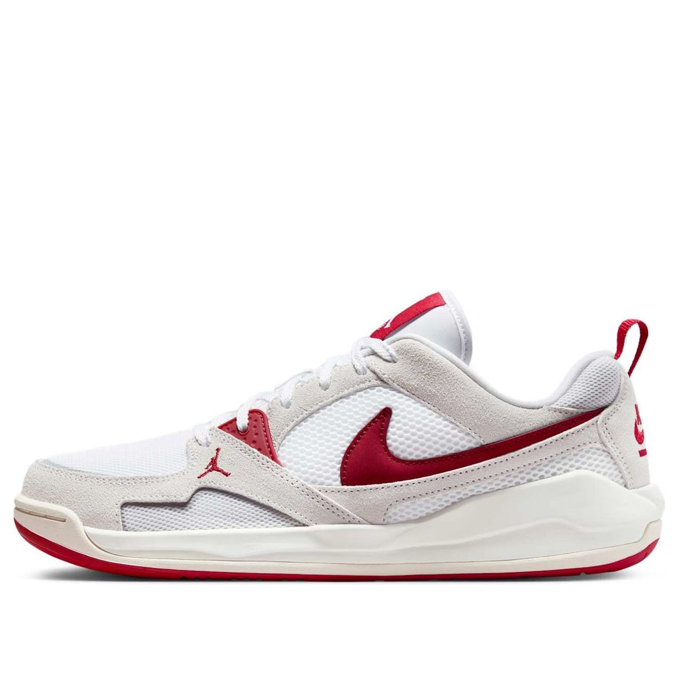 Кроссовки Air Jordan CMFT ERA 'White Varsity Red'
Кроссовки Air Jordan CMFT ERA 'White Varsity Red'