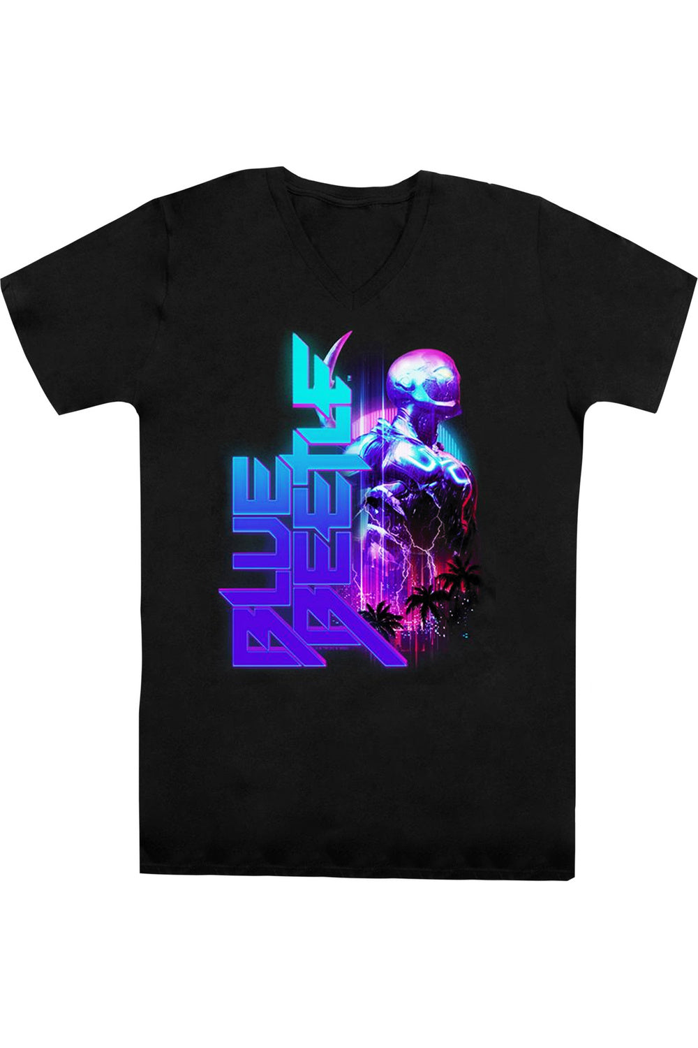 Футболка/футболка из хлопка премиум-класса Blue Beetle (2023) Lightning с коротким рукавом и V-образным вырезом для взрослых Gildan, черный
Футболка/футболка из хлопка премиум-класса Blue Beetle (2023) Lightning с коротким рукавом и V-образным вырезом для взрослых Gildan, черный