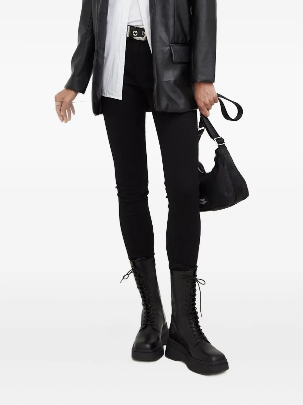 Джинсы скинни с нашивкой-логотипом G-Star Raw, черный
Джинсы скинни с нашивкой-логотипом G-Star Raw, черный