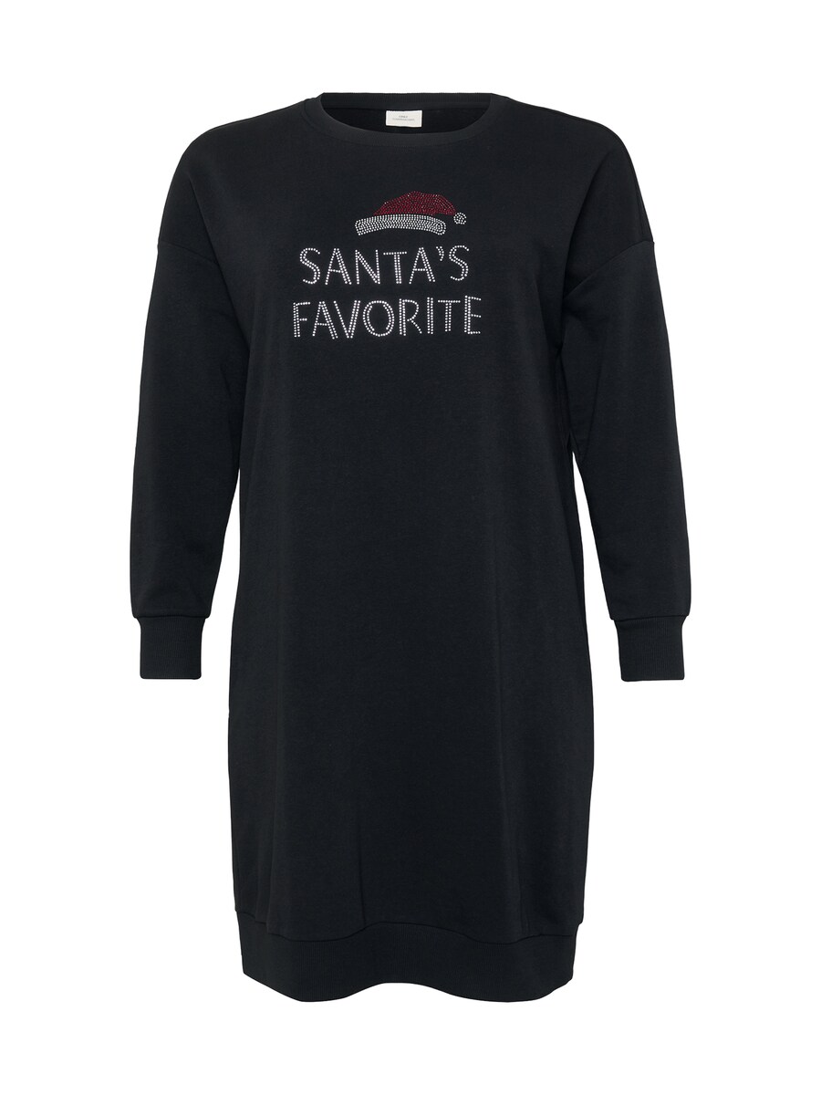 Платье ONLY Carmakoma CARSANTA XMAS, черный
Платье ONLY Carmakoma CARSANTA XMAS, черный