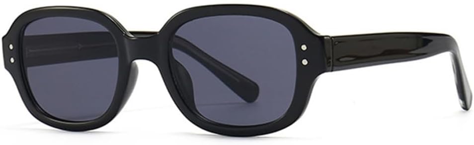 Овальные женские солнцезащитные очки в стиле ретро с заклепками, прозрачные градиентные линзы, защита от ультрафиолета UV400, мужские солнцезащитные очки generic, Black Gray
Овальные женские солнцезащитные очки в стиле ретро с заклепками, прозрачные градиентные линзы, защита от ультрафиолета UV400, мужские солнцезащитные очки generic, Black Gray