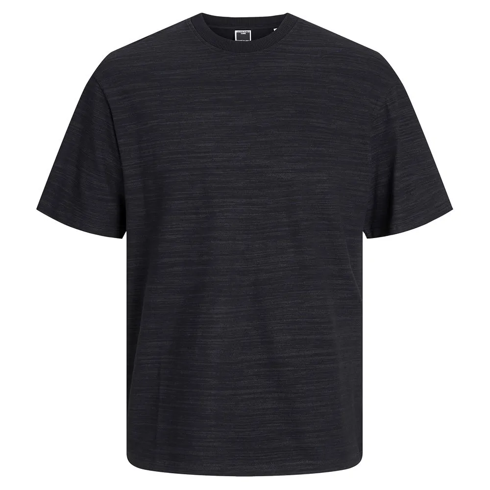 Футболка Jack & Jones Slub, черный
Футболка Jack & Jones Slub, черный