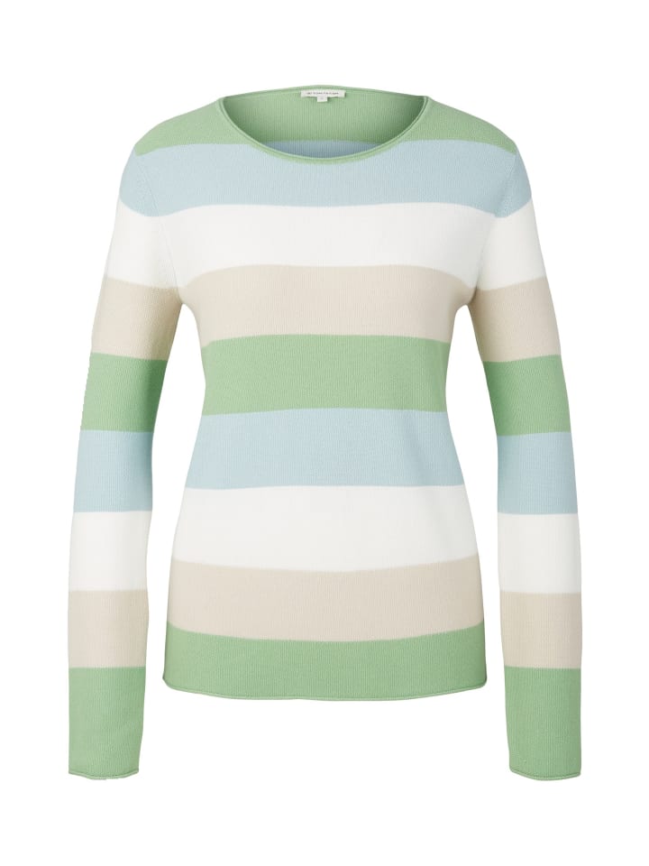 Пуловер Tom Tailor Pullover, синий
Пуловер Tom Tailor Pullover, синий