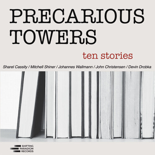 CD диск Precarious Towers: Ten Stories
CD диск Precarious Towers: Ten Stories