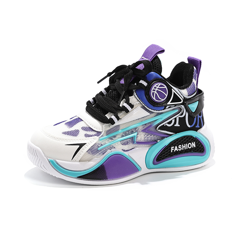 Легкие дышащие нескользящие повседневные детские кроссовки с амортизацией Wooden Rabbit, фиолетовый
Легкие дышащие нескользящие повседневные детские кроссовки с амортизацией Wooden Rabbit, фиолетовый