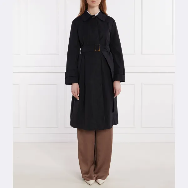 Тренч Villar Marella, черный
Тренч Villar Marella, черный