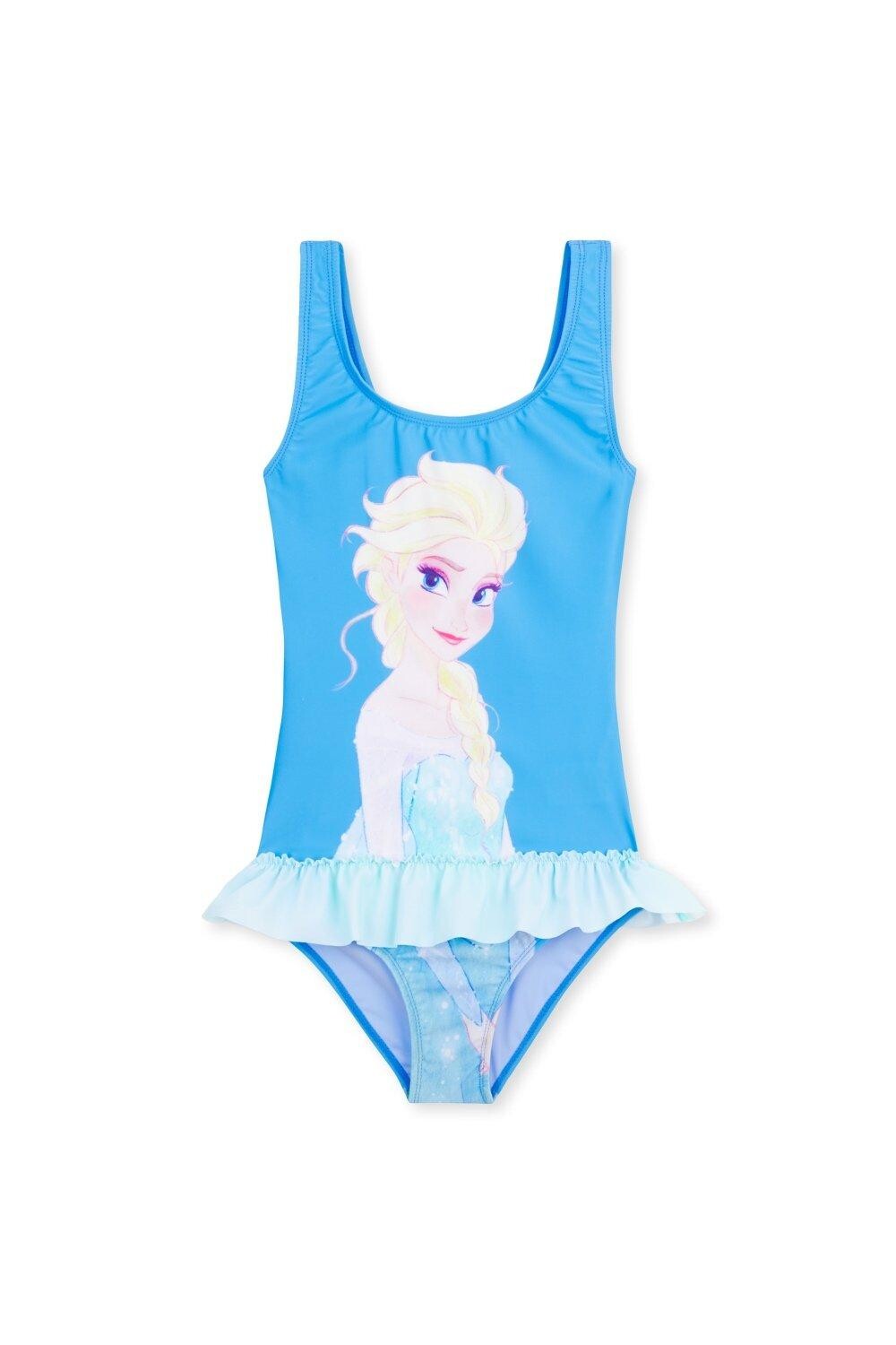 Сплошной купальник Frozen Disney, синий
Сплошной купальник Frozen Disney, синий