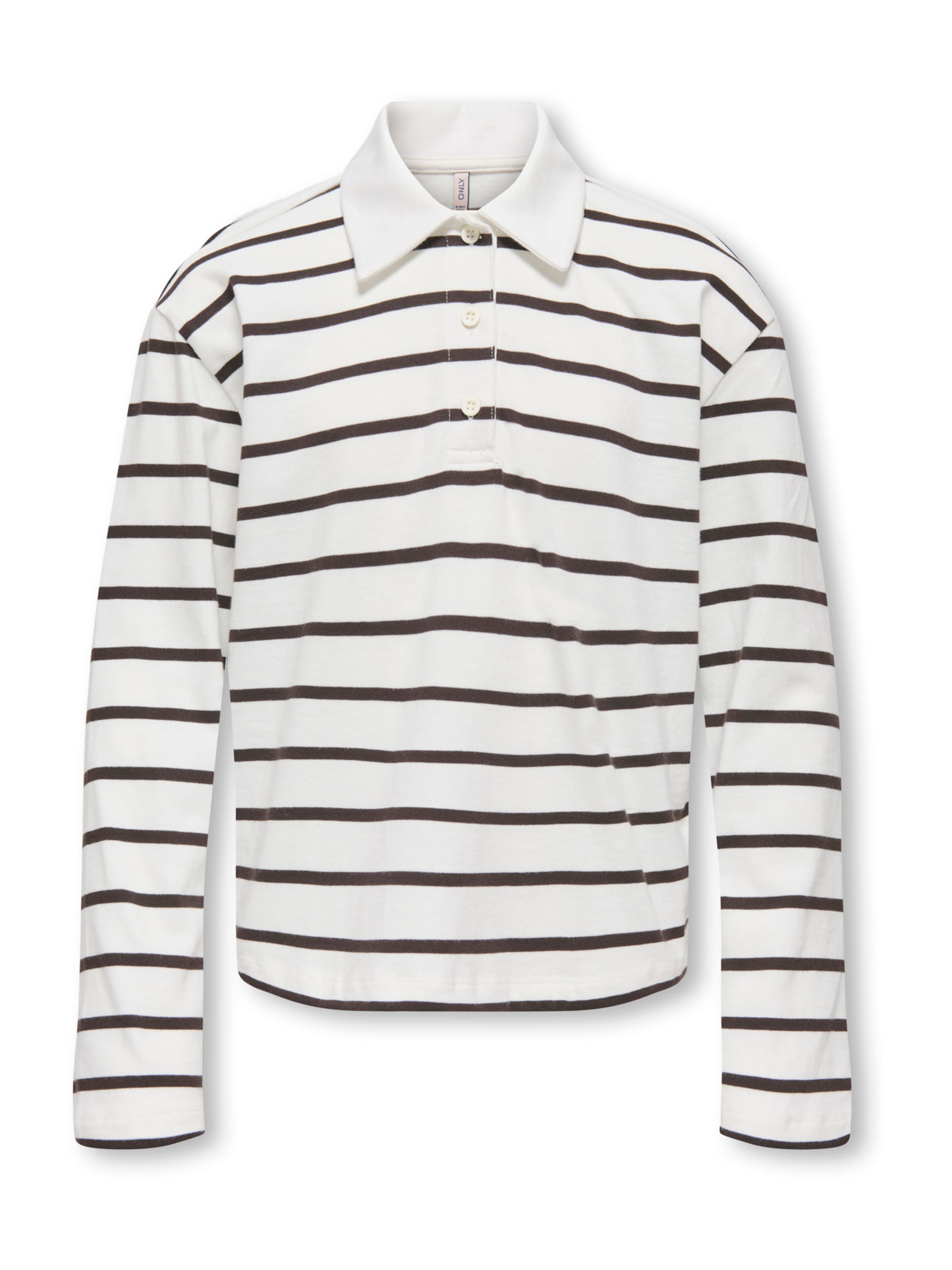 ONLY GIRLS Лонгслив в белом цвете
ONLY GIRLS Лонгслив в белом цвете