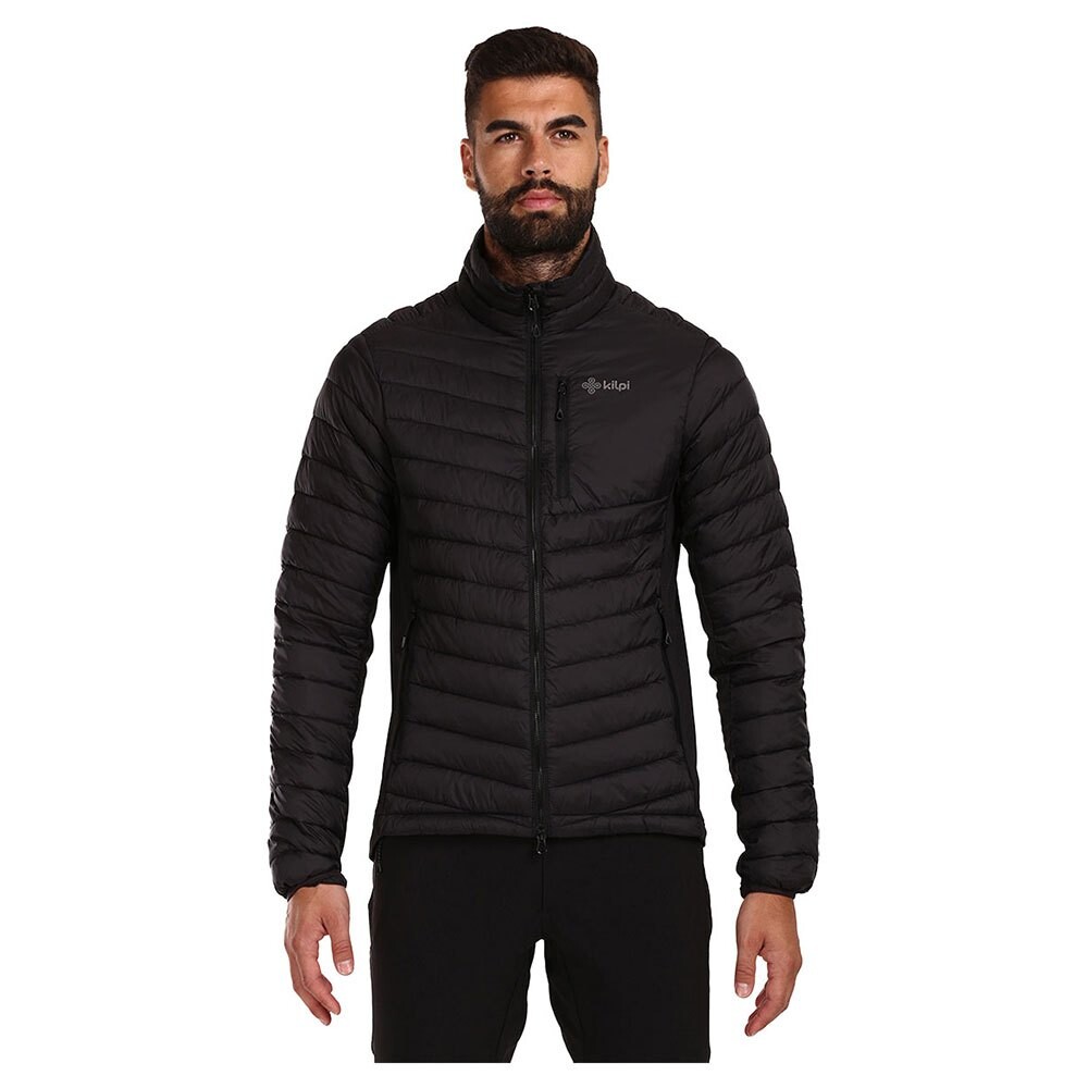 Спортивная куртка Kilpi Actis Down, черный
Спортивная куртка Kilpi Actis Down, черный