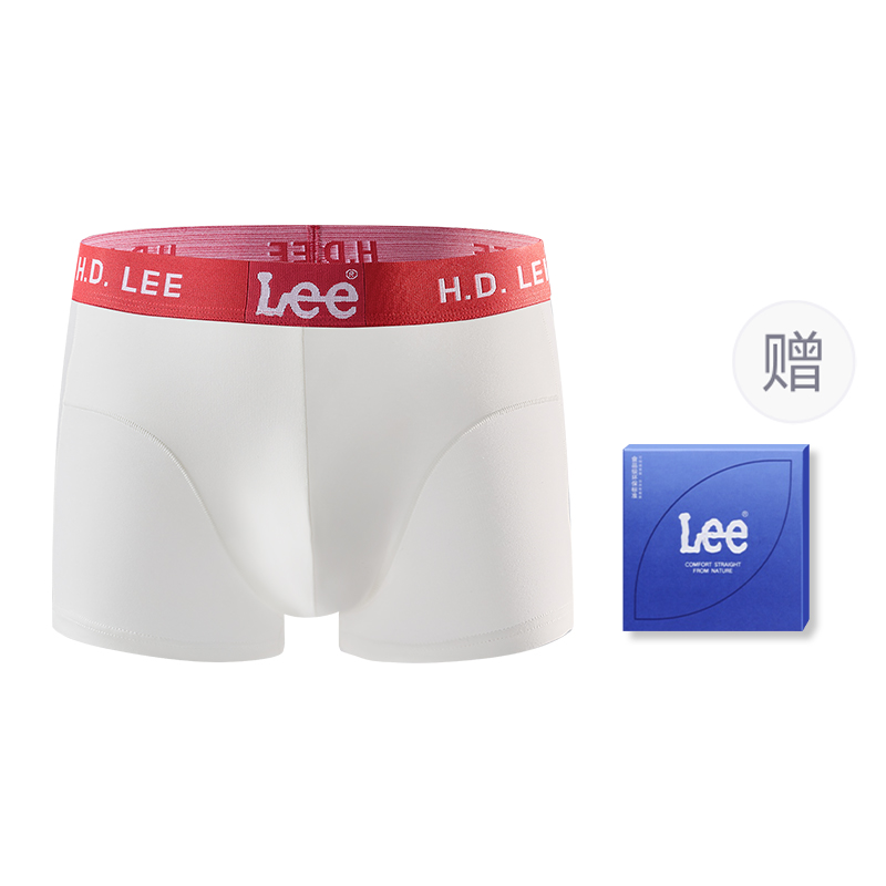 Классические 101 Underpants мужские боксеры 1 упаковка Lee, белый
Классические 101 Underpants мужские боксеры 1 упаковка Lee, белый