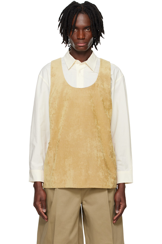 Бархатный топ System, бежевый
Бархатный топ System, бежевый