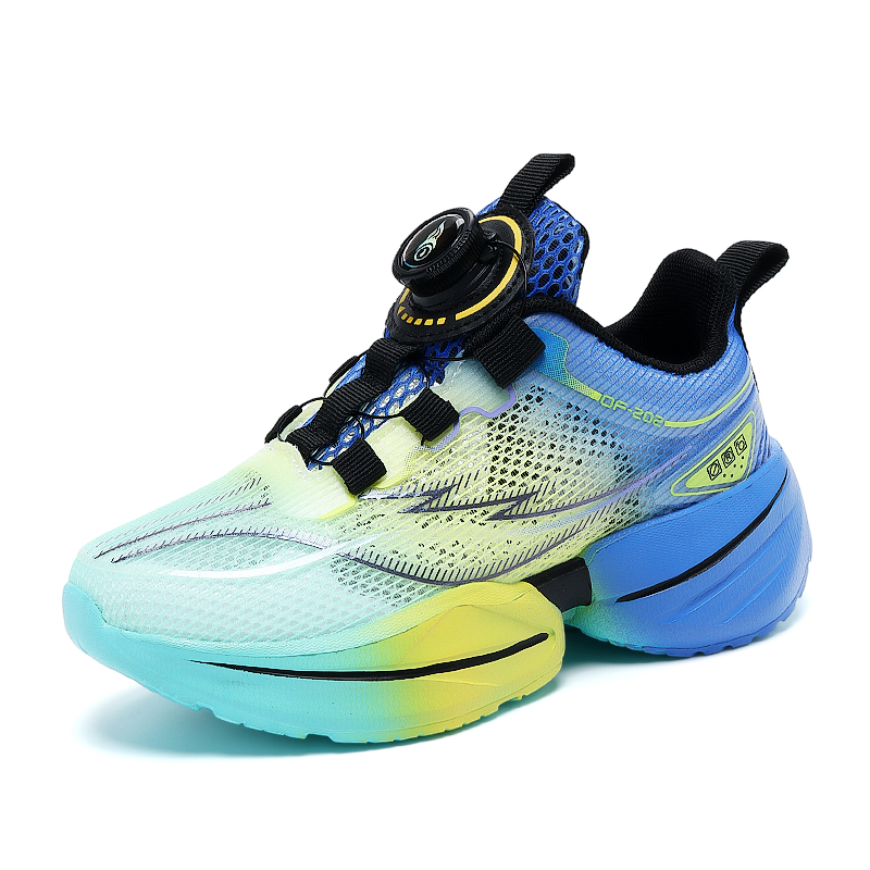 Детские кроссовки для бега NEZHACHAOHAI, синий/желтый
Детские кроссовки для бега NEZHACHAOHAI, синий/желтый