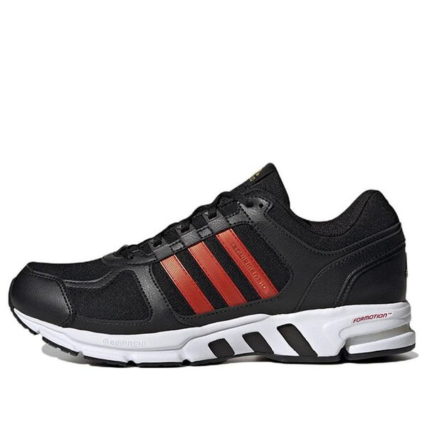 Кроссовки Adidas Equipment 10 Running Shoes 'Black / Red', черный 
Кроссовки Adidas Equipment 10 Running Shoes 'Black / Red', черный