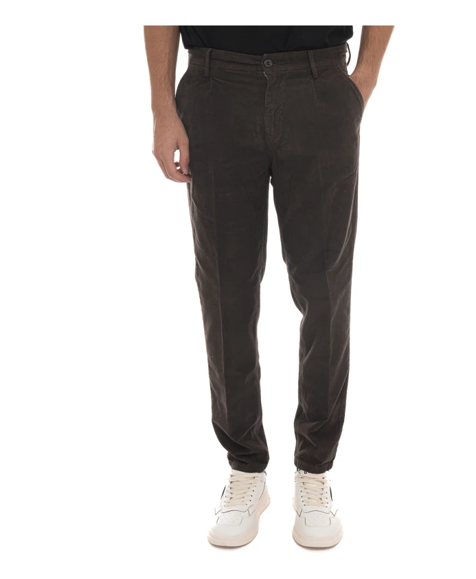 Выходной день, брюки Roy Roger'S, коричневый
Выходной день, брюки Roy Roger'S, коричневый