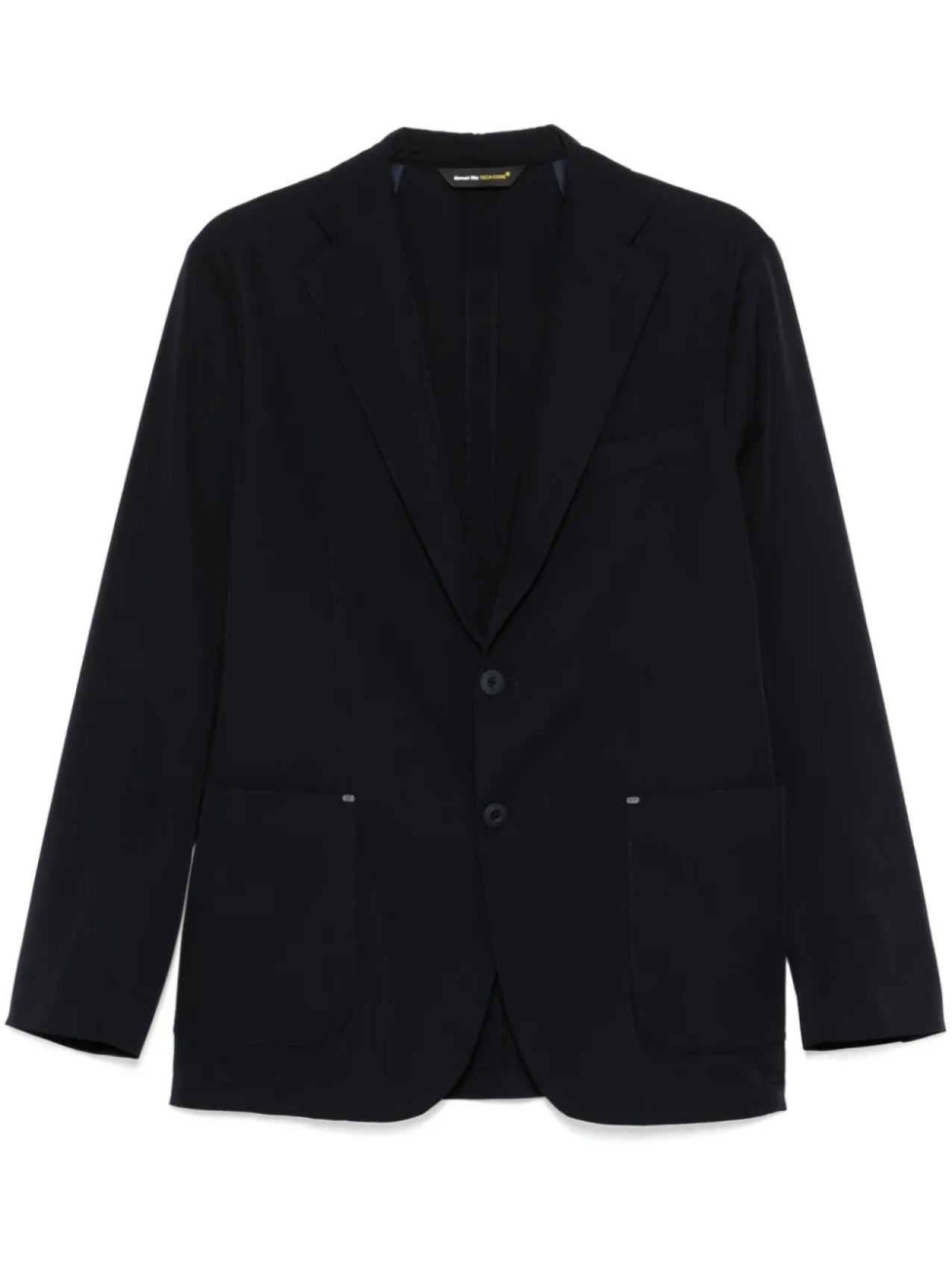 Однобортный пиджак Manuel Ritz, синий
Однобортный пиджак Manuel Ritz, синий