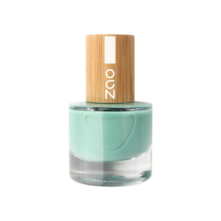 Лак для ногтей Zao Nail Polish, 660 Aquamarine / 8 ml
Лак для ногтей Zao Nail Polish, 660 Aquamarine / 8 ml