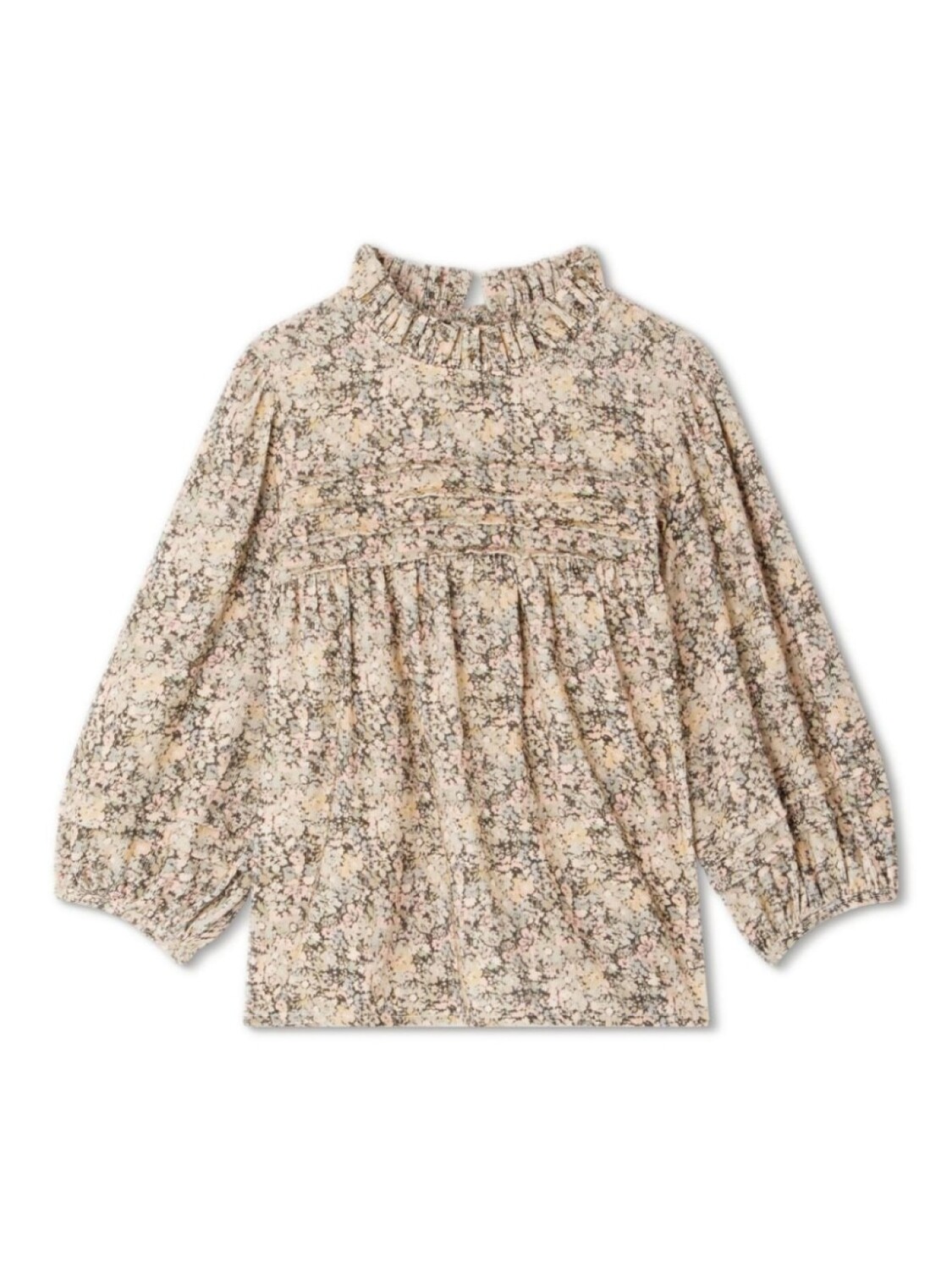 Bonpoint блузка Tess, нейтральный цвет 
Bonpoint блузка Tess, нейтральный цвет