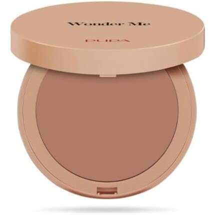 Pupa Milano Pupa Wonder Me Bronzer Instant Perfection Пудра-бронзер для лица 7,5 г Medium Neutral 003
Pupa Milano Pupa Wonder Me Bronzer Instant Perfection Пудра-бронзер для лица 7,5 г Medium Neutral 003
