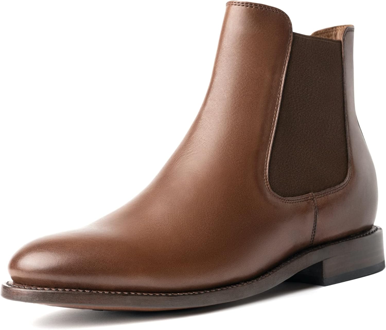 Мужские ботинки Chelsea Cavalier от Thursday Boot Company, Hickory
Мужские ботинки Chelsea Cavalier от Thursday Boot Company, Hickory