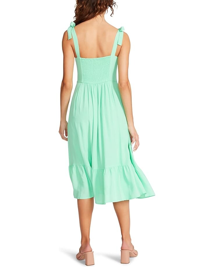Платье Steve Madden Sophia-Rose Dress, цвет Sea Green
Платье Steve Madden Sophia-Rose Dress, цвет Sea Green