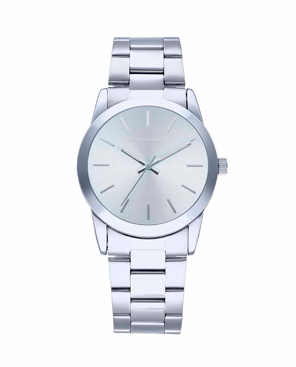 Женские часы Basic 36 RA594201 со стальным и серебряным ремешком Radiant, серебро
Женские часы Basic 36 RA594201 со стальным и серебряным ремешком Radiant, серебро